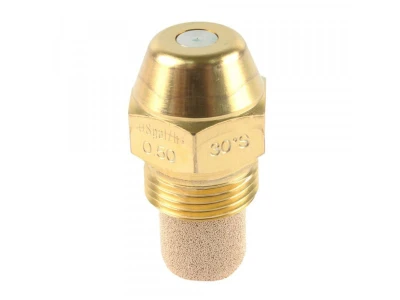 Форсунка Danfoss 0.50GPH, 30°, S, для бытовых горелок, артикул 0.50GPH,30S