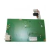 Плата электронная LED Bosch/Junkers ZWA24-2A (вспомогательная), артикул 87160122050