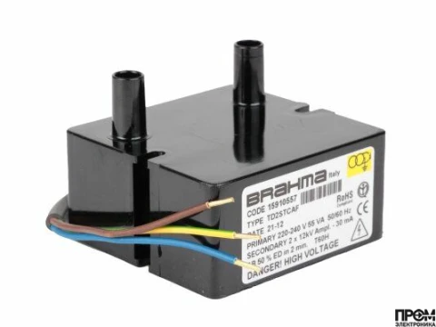 Трансформатор розжига Riello TD2STCAF 15910557