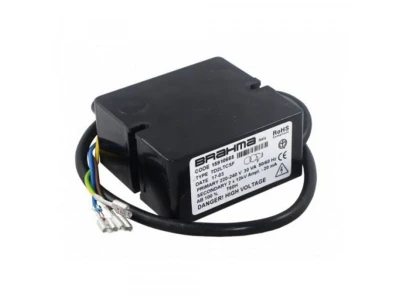 Трансформатор розжига Brahma TD2LTCSF (Арт. 15910665) для промышленных горелок, 2х12 кВ, 20 мА