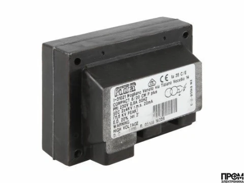 Трансформатор поджига Fida Compact 8/20 CM P Plus