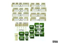 Набор разъемов расширения Siemens AGG5.720