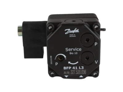 Топливный насос для горелки Danfoss BFP41L3, артикул 071N0174