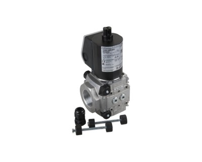 Газовый клапан Kromschroder VAS2-/40R/NW