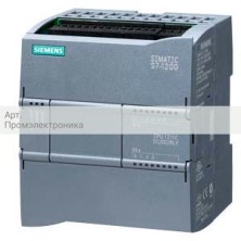 Центральный процессор стандартного исполнения Siemens SIMATIC S7-1200 CPU 1211C 6ES7211-1HE40-0XB0