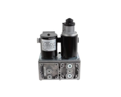 Двойной электромагнитный клапан Honeywell VQ425MC1003