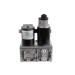 Двойной электромагнитный клапан Honeywell VQ425MC1003