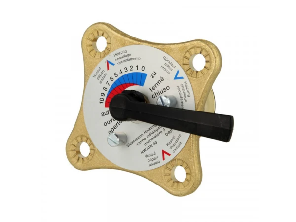 Узел смесителя 3-ходовой DN40 для котлов Viessmann, артикул 7811450