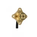 Узел смесителя 3-ходовой DN40 для котлов Viessmann, артикул 7811450