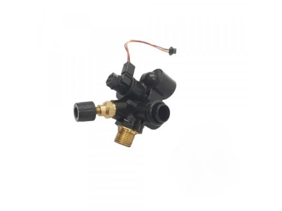 Гидроузел котла Arderia B D 10-24 с краном подпитки, артикул D22013.0321-024