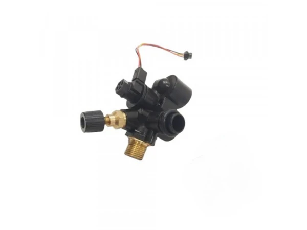 Гидроузел котла Arderia B D 10-24 с краном подпитки, артикул D22013.0321-024