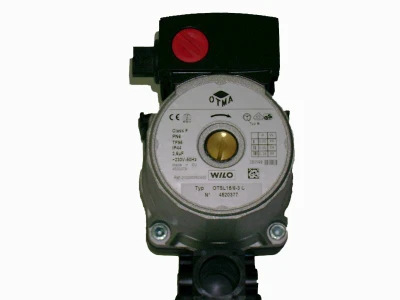 Циркуляционный насос Wilo для котлов Termet MiniMax Dynamic GCO-DP-13-10, GCO-DP-21-03 (артикул: z1060.01.04.00)
