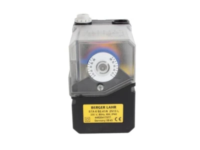 Сервопривод для управления воздушной заслонкой Berger Lahr/Schneider Electric STA6 B2.41/6 2N13 L (2480041)