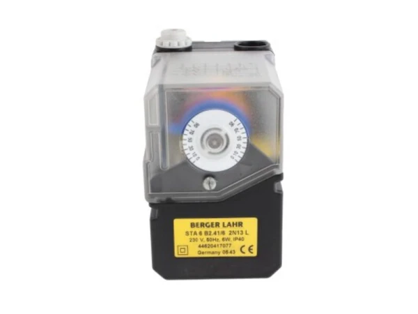 Сервопривод для управления воздушной заслонкой Berger Lahr/Schneider Electric STA6 B2.41/6 2N13 L (2480041)