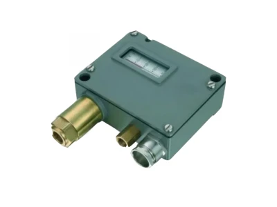 Реле давления газа Baltur 0005040231, диапазон 200-2500 мбар, IP65