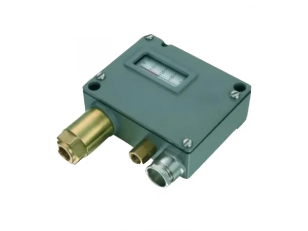 Реле давления газа Baltur 0005040231, диапазон 200-2500 мбар, IP65