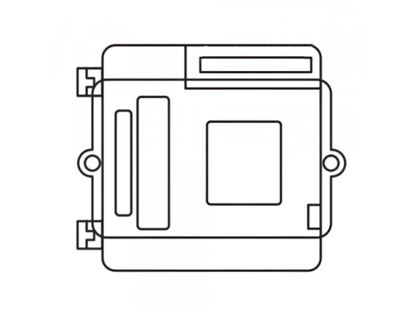 Корпус котла Protherm 0020014919, артикул 0020014919