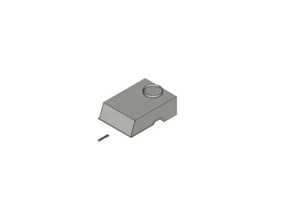 Стабилизатор тяги 60kW для котлов Viessmann 7840025