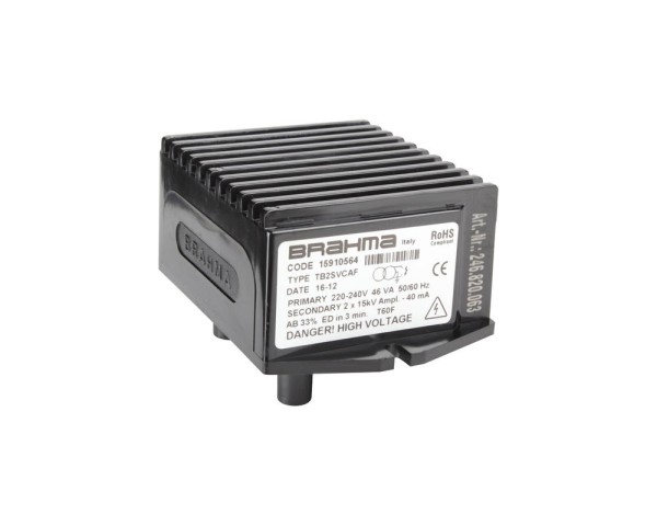 Трансформатор розжига Brahma TB2SVCAF 15910564
