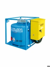 Бензиновый насос Traspo 250 с электронасосом EX, TFTK250/EXC5 Emiliana Serbatoi