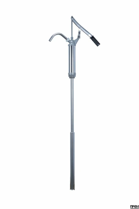 Ручной рычажный насос для масел, ДТ и керосина PP202020 для бочек 50-205 л Petropump