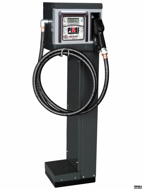 Программируемая колонка для ДТ Cube 12V B.SMART, 20 пользователей F00598A20 PIUSI