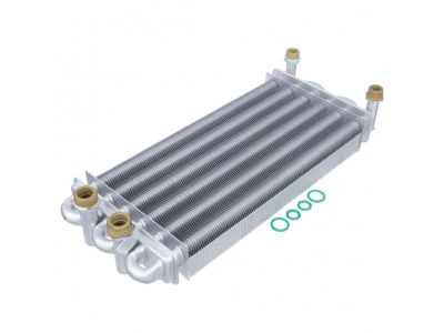 Битермический теплообменник Termet MaxiTerm GCO-DP-29-26, 29-36 (Артикул: 490.06.00.00)