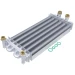 Битермический теплообменник Termet MaxiTerm GCO-DP-29-26, 29-36 (Артикул: 490.06.00.00)