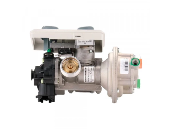 Газовая арматура Mertik GW50-ПГ-10 (пластик) для котлов Mora Top (ST90498)