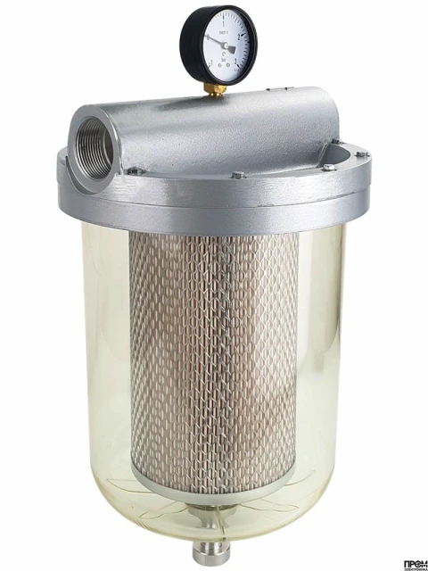 Фильтр для бензина FG-150A с влагоотделением 15 µm, 66053 Gespasa