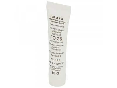 Силиконовая смазка Wolf 8602264, 10 г