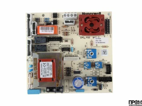 Плата Honeywell SMO7405