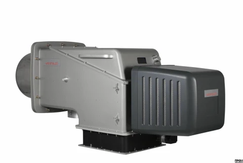 Газовая горелка Weishaupt WKG 80/3-A, исп. ZMH-NR