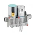 Газовый клапан Honeywell VK8515MR4009 - многофункциональный блок управления подачей газа, 2 автоматических запорных клапана, регулятор давления