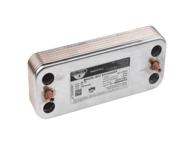 Теплообменник пластинчатый вторичный Viessmann 7828745.ZLMT, 12 пластин, 24 кВт