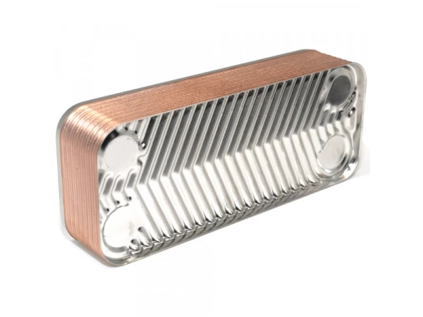 Пластинчатый теплообменник Italtherm 515001744, ГВС, 16 пластин