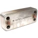 Пластинчатый теплообменник Italtherm 515001744, ГВС, 16 пластин