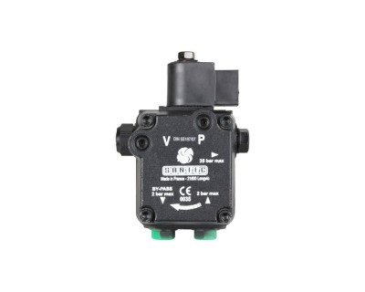 Насос для горелки Ecoflam AL 35 C 9528 6P 0700