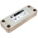 Теплообменник вторичный пластинчатый Zilmet ST90097 для котлов Mora, 23 кВт