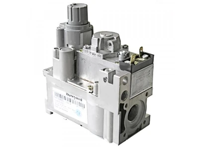 Газовый клапан Honeywell V4635C2125, нормально закрытый, 220-240V, 50 Hz, до 60 мбар
