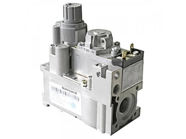 Газовый клапан Honeywell V4635C2125, нормально закрытый, 220-240V, 50 Hz, до 60 мбар