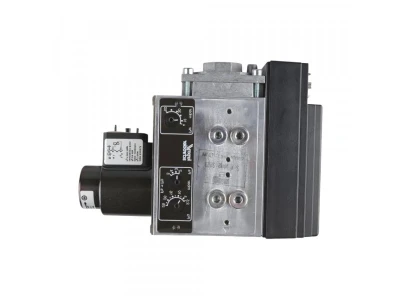 Клапан газовый Kromschroder CG10R70-D1W5AWVZ, артикул 7747209654. Для котлов Bosch/Buderus.