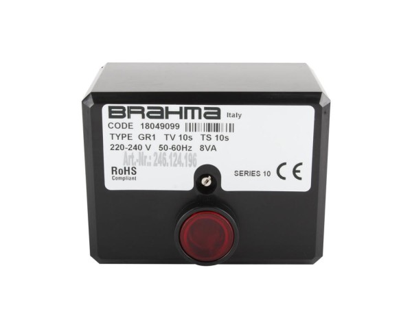 Топочный автомат Brahma GR1 18049099