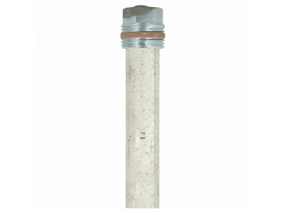 Магниевый анод G1\" D26x550 мм для котлов Bosch/Buderus/Junkers (артикул 87185713480)