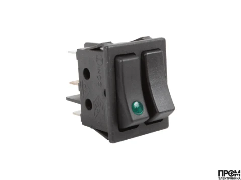 Двойной переключатель 2-позиционный Elco 13009787