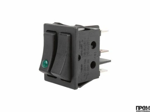 Двойной переключатель 2-позиционный Elco 13009787