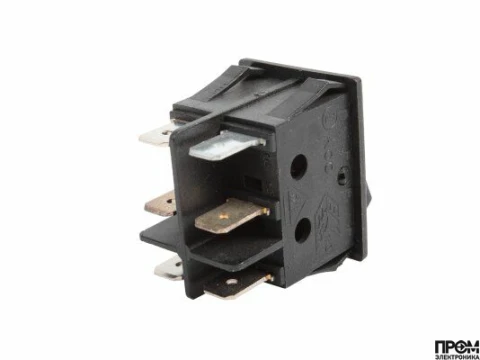 Двойной переключатель 2-позиционный Elco 13009787