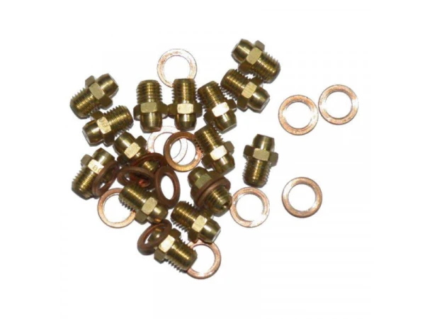 Комплект перенастройки котлов Bosch/Buderus на сжиженный газ (артикул 7736900815)