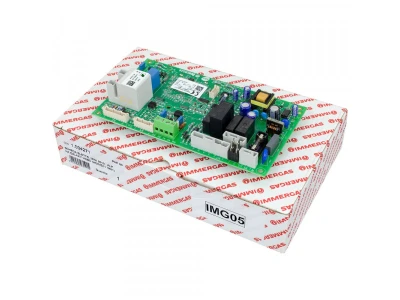 Плата управления B&P HDIMS11-IM01 для котлов Immergas Mini 24 3 E (артикул 1.027737o)
