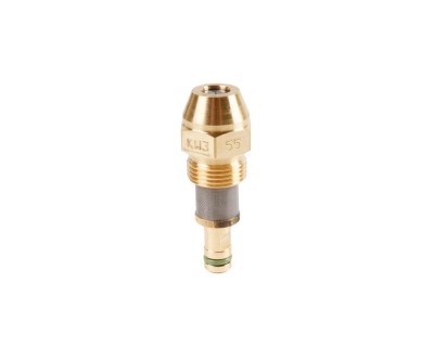 Форсунка Fluidics KW3-55/45°